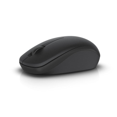 Mouse Dell WM126, Wireless, negru - Img 3