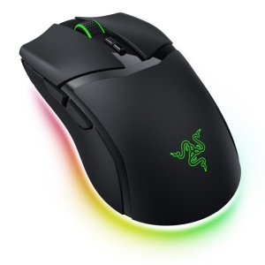 Mouse gaming Cobra Pro wireless/bluetooth/cu fir Razer 30000 DPI 8 butoane programabile iluminare RGB - Img 7