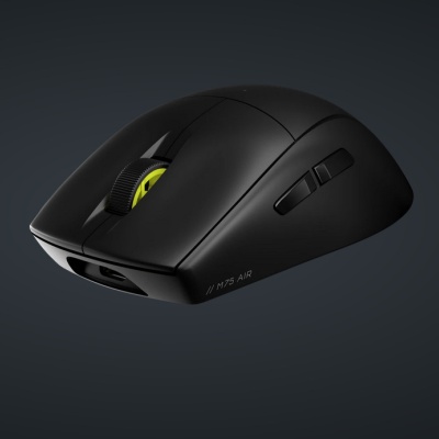 Mouse Gaming Corsair M75 AIR WIRELESS Ultra-Lightweight negru - Img 2