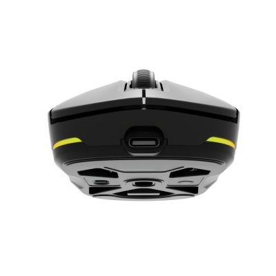 Mouse gaming wireless Gensesis Zircon 660 PRO, interfata USB, 26000 DPI, 6 butoane, iluminare RGB, negru - Img 13
