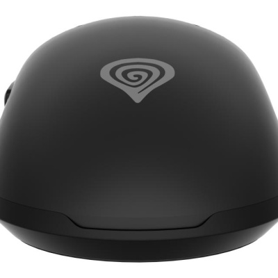 Mouse gaming wireless Gensesis Zircon 660, senzor optic Pixart PAW3311, interfata USB, rezolutie maxima 12000 DPI, numar butoane 6, iluminare RGB, switch mecanic Huano Purple 90M, negru - Img 7