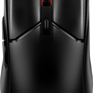 Mouse HyperX Pulsefire Haste Core 2 Wireless, rezolutie maxima 12000 DPI, conectivitate 2.4GHz Wireless / Bluetooth 5.2, polling rate pana la 1000 Hz, durata de viata baterie pana la 100 de ore in modul 2.4GHz highspeed, si pana la 200 de ore in modul