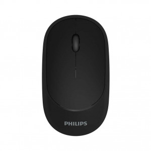 Mouse Philips SPK7314, Wireless, negru