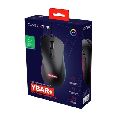 Mouse Trust GXT924 YBAR+ 25600 DPI, negru - Img 10