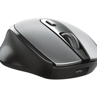 Mouse Trust Zaya, Wireless, negru - Img 6
