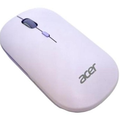 Mouse Wireless Acer AMR130, 1600 dpi, Liliac