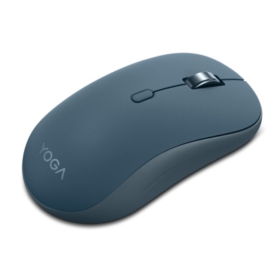 Mouse Wireless LENOVO Yoga, 4000 dpi, Albastru - Img 5