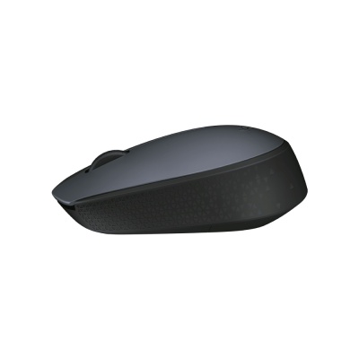 Mouse Wireless Logitech M170, 1000 dpi, Gri - Img 2