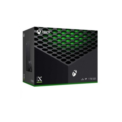 Ms xBOX Series X 1TB Black - Img 3