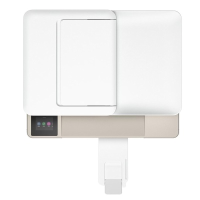 Multifunctional inkjet color HP ENVY 6520e A4 All-in-One Printer, Inkjet, Format A4, Functii:Imprimare, copiere, scanare faxuri mobile, Viteza printare: 20ppm mono,17ppm color, Duplex, Volum lunar recomandat: 100-400 pagini, max.1000pagini, Rezolutie - Img 3