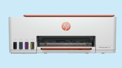 Multifunctional inkjet HP Smart Tank 589 All-in-One, format A4, Color, Duplex, USB + WIFI