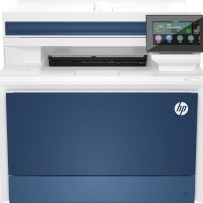 Multifunctional laser color HP Pro MFP 4302fdw, Imprimare,copiere ,scanare,fax, Dimensiune:A4, Viteză de imprimare alb-negru: Până la 33 ppm, Viteză procesor:1200 MHz, Memorie: 512 MB, Ecran:4.3” diagonal WLED-backlit anti-glare , Calitate imprimare