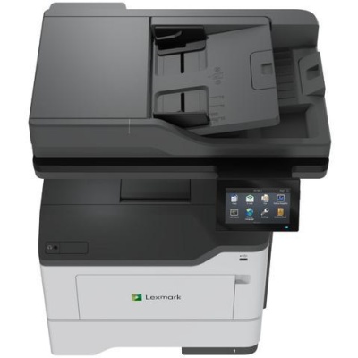 Multifunctional laser Lexmark MX532adwe, format A4, Monocrom, USB/LAN/Wi-Fi