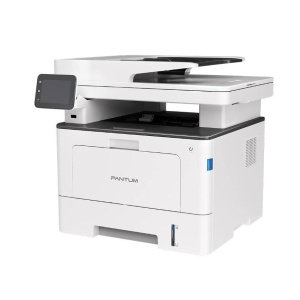 Multifunctional laser mono Pantum BM5100FDW Print/Copy/Scan/Fax, Dimensiune:A4, Rezolutie: Tiparire 1200x1200dpi, Copiere:600x600dpi, Scanare:1200x1200dpi; Viteza:Printare 40ppm, Scanare:24ppm; Procesor:1.2 Ghz; Memorie:512MB, Capacitate alimentare