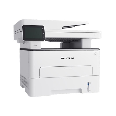Multifunctional laser monocron Pantum M7310DW Imprimare/Copiere/Scanare, Dimensiuni:A4, Rezolutie: max 600x600 dpi, Viteza:33ppm, Procesor:800 MHz, Memorie:512MB, Ecran tactil 3.5 inch, Capacitate alimentare 250 de coli, capacitate iesire:150 coli, - Img 9