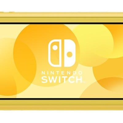 Nintendo Switch Lite - Yellow - Img 2