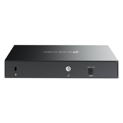 "Omada Multi-Gigabit VPN Router PORT: 1× 2.5G RJ45 WAN Port, 1× 2.5G RJ45 WAN/LAN Port, 1× Gigabit SFP WAN/LAN Port, 4× Gigabit RJ45 WAN/LAN Ports, 1× USB 2.0 port FEATURE: Integration with Omada SDN Controller, Support SSL VPN, OpenVPN and IPsec/ PPTP/ - Img 2