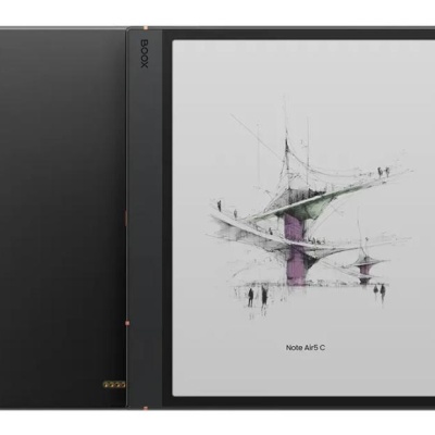 Onyx BOOX Note Air 5 C, 10'', 64GB, Black