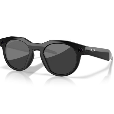OW8002 Oakley Meta HSTN - Prizm Black Polarized