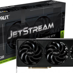 Palit GeForce RTX 4070 JetStream 12GB GDDR6X 192 bit, PCIE 4.0, 3x DP 1x HDMI