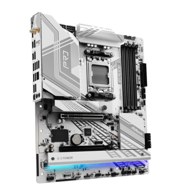 Placa de baza ASRock X870 Pro RS WiFi, Socket AM5, DDR5, ATX - Img 3
