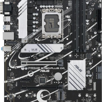 Placa de baza ASUS PRIME B760-PLUS, Socket 1700, DDR5, ATX - Img 2