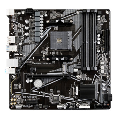 Placa de bază Gigabyte A520M DS3H V2 AM4 - Img 3