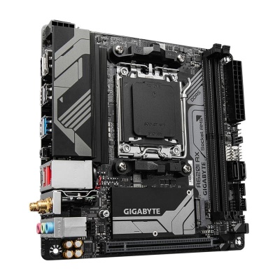 Placa de baza GIGABYTE A620I AX (rev. 1.0) AM5 - Img 7