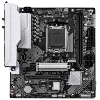 Placa de bază Gigabyte B650M GAMING WIFI6E AM5 - Img 3