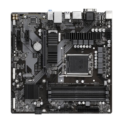 Placa de bază Gigabyte B760M DS3H DDR4 LGA1700 - Img 9