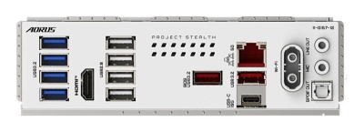 Placa de bază Gigabyte B850 AORUS STEALTH ICE AM5 - Img 7