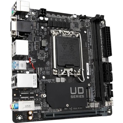 Placa de bază Gigabyte H610I LGA1700 - Img 3