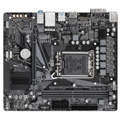 Placa de baza GIGABYTE H610M H V3 DDR4 - Img 9