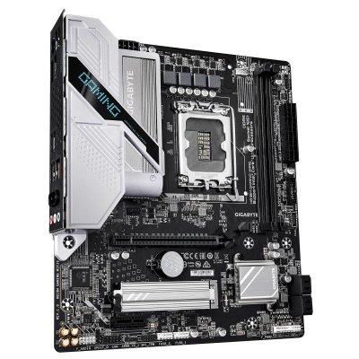Placa de bază Gigabyte H810M GAMING WIFI6 LGA1851 - Img 4