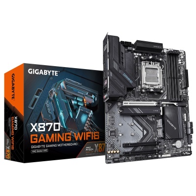 Placa de bază Gigabyte X870 GAMING WIFI6 AM5 - Img 5