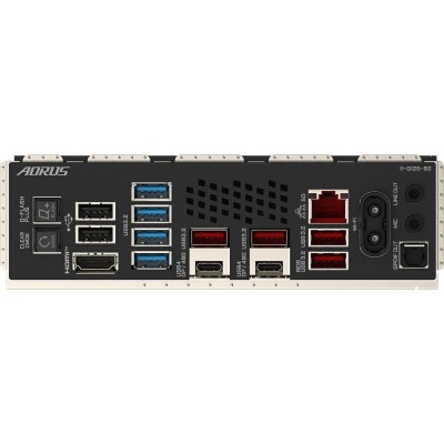 Placa de bază Gigabyte X870E AORUS MASTER AM5 - Img 5