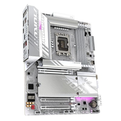 Placa de bază Gigabyte Z890 AORUS ELITE WIFI7 ICE LGA1851 - Img 9