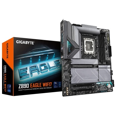 Placa de bază Gigabyte Z890 EAGLE WIFI7 LGA1851 - Img 5
