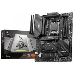 Placa de baza MSI MAG X670E TOMAHAWK WIFI AM5