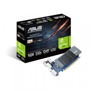 Placa video ASUS GeForce GT 710, 1GB GDDR5, 32-bit