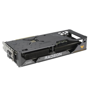 Placa Video Asus TUF Gaming Radeon RX 7600 XT OC 16GB GDDR6 128 bit, PCI Gen 4, 1x HDMI 3x DP - Img 10