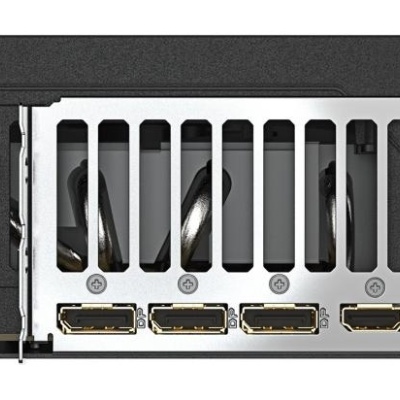 Placa Video GIGABYTE AORUS GEFORCE RTX 5080 MASTER 16GB GDDR7 256 bit, 3x DP 1x HDMI - Img 9