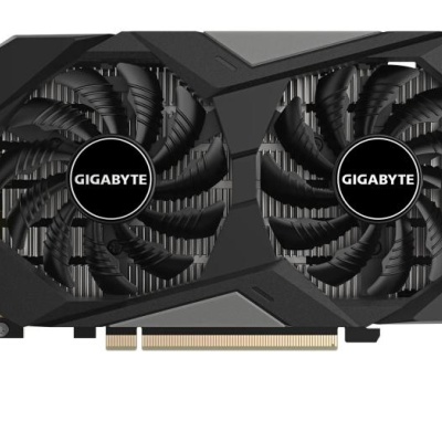 Placa Video GIGABYTE GEFORCE RTX 3050 WINDFORCE OC V2 6GB GDDR6 96 bit, PCIE 4.0, 2x DP 2x HDMI - Img 5