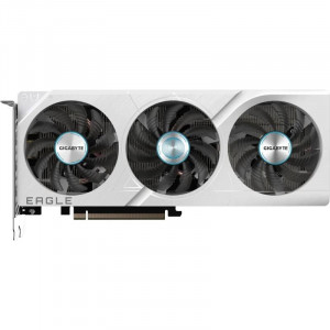 Placa Video GIGABYTE GEFORCE RTX 4060 TI EAGLE OC ICE 8GB GDDR6 128 bit, PCIE 4.0, 2x DP 2x HDMI - Img 2