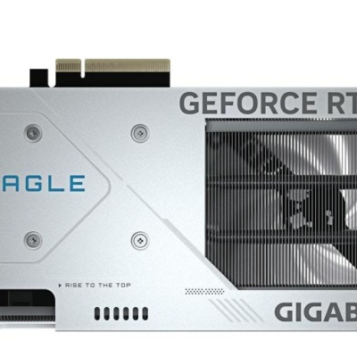 Placa Video GIGABYTE GEFORCE RTX 5060 TI EAGLE OC ICE 8GB GDDR7 128 bit, PCIE 5.0, 1x HDMI 3x DP - Img 7