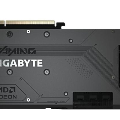 Placă video GIGABYTE GV-R9070XTGAMING OC-16GD, GPU AMD RDNA 4, 16 GB GDDR6 256-bit, PCIe 5.0 x16, frecvență boost OC, ieșiri 3×DisplayPort 2.1 + 1×HDMI 2.1. - Img 7