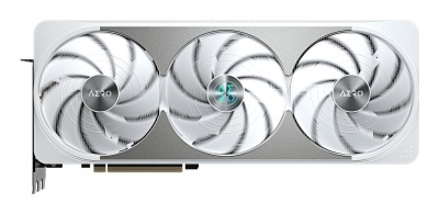 Placa Video GIGABYTE NVIDIA GEFORCE RTX 5070 TI AERO OC 16GB GDDR7 256 bit, PCIE 5.0, 3x DP 1x HDMI - Img 3