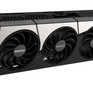 Placa Video INNO3D GEFORCE RTX 5090 X3 32GB GDDR7 512 bit, PCIE 5.0, 3x DP 1x HDMI