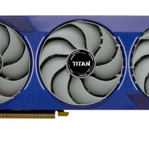 Placa Video INTEL SPARKLE Arc B580 TITAN OC, 12GB GDDR6 192 bit - Img 9