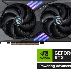 Placa Video MSI GEFORCE RTX 5060 TI GAMING OC 16GB GDDR7 128 bit, PCIE 5.0, 3xDP 1x HDMI